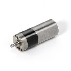 直齿轮微型减速器 1