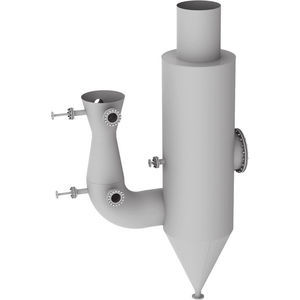 文丘里气体洗涤器