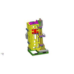 聚氨酯发泡模具 1