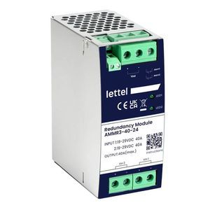 直流电源冗余模块