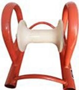 铝制滚筒线缆铺设卷