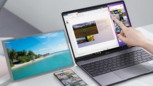 液晶显示器 1