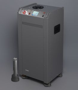 高温定标槽