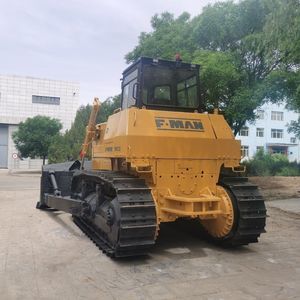 履带式推土机