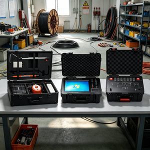 线缆故障定位器