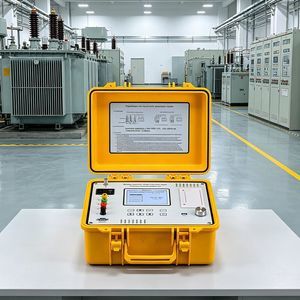 电场测量仪器