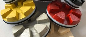 树脂砂盘 1