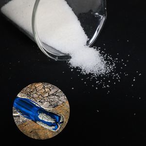 粉末吸收剂