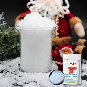 人造雪用吸收剂