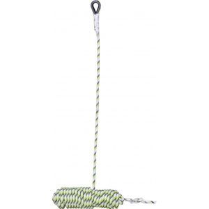 半静力绳