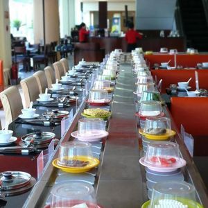 食品行业输送机