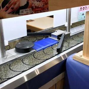 自动流水作业系统 / 用于输送机