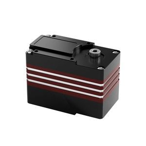 电刷伺服电机