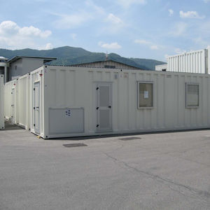 预制建筑