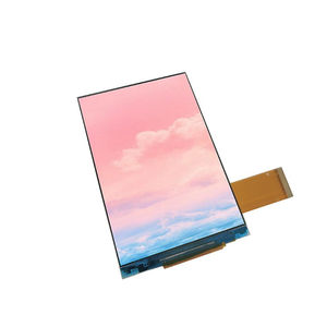TFT LCD显示模块