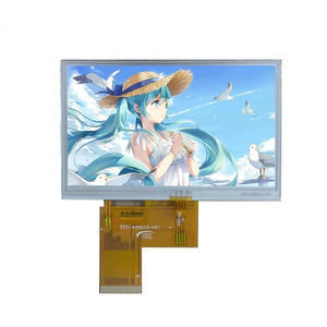 TFT LCD显示模块