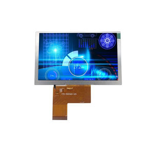 TFT LCD显示模块