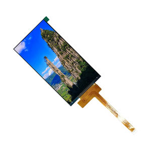 TFT LCD显示模块