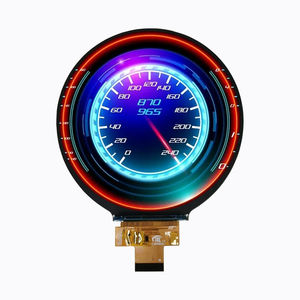 TFT LCD显示模块