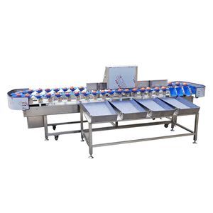 食品检重秤