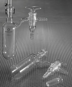 过滤化验试管