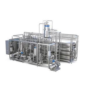 UHT灭菌器 1