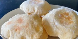 皮塔饼食品工业用炉