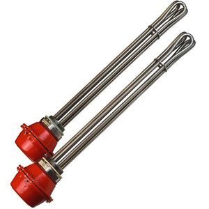 法兰浸入式加热器