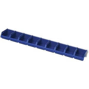 塑料取放箱
