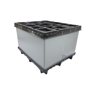 塑料货盘箱
