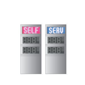 LED式显示屏