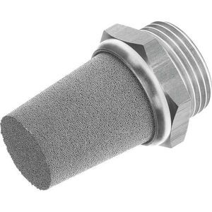 气动千斤顶消音器