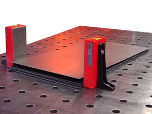 薄钢板磁性分离器 / 永磁