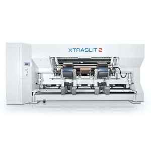 紧凑型纵切复卷机