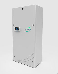 空气/水热交换器 1