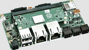 ARM® Cortex A53单板机 1