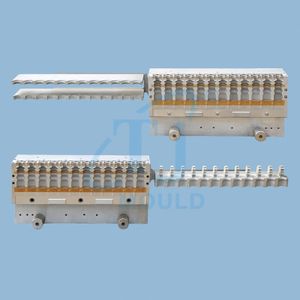 多腔吹塑模具 / PET塑料瓶 / 大批量生产 / 食品工业