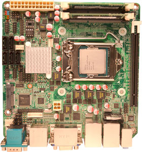 mini-ITX主板 1