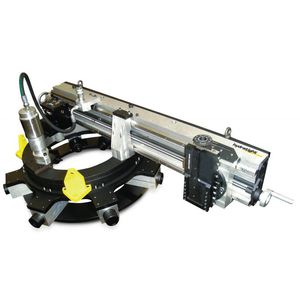 法兰端面工具