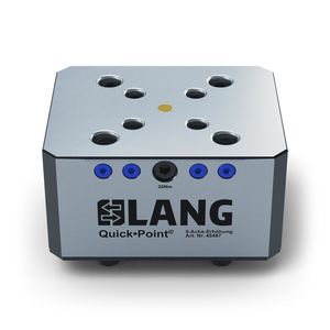 零点定心夹紧系统 / 用于机床 1