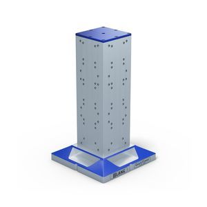 四面式立柱夹具 1
