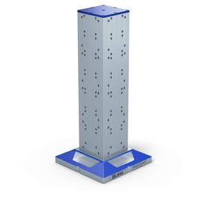 四面式立柱夹具 1