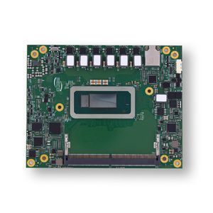 13th Generation Intel® Core™计算机模块