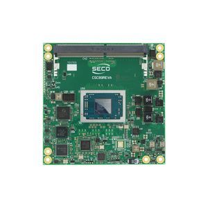 COM ExpressCompact计算机模块 1