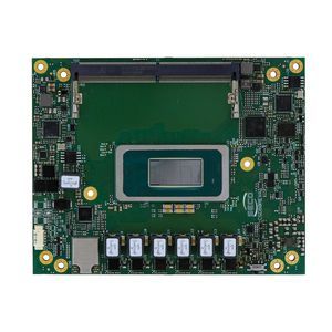 COM-HPC计算机模块 1