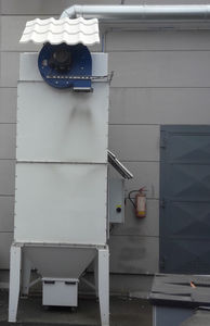 过滤式集尘器 1