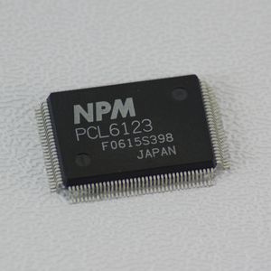电机控制集成电路片 1