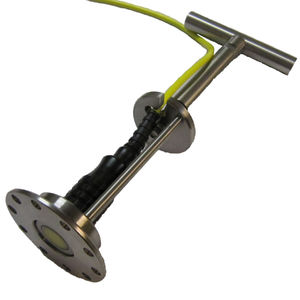 厚度计用探头操作杆