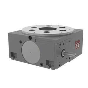 圆柱凸轮式分度台 1