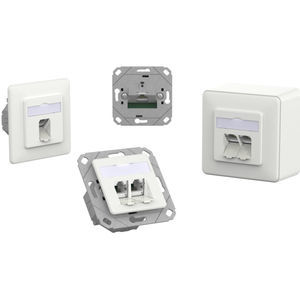 RJ45连接器 1